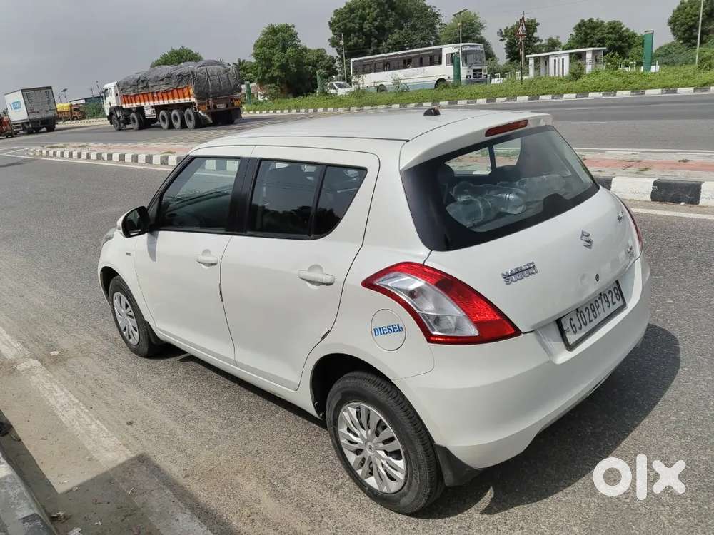 Maruti Suzuki Swift Vdi 2015 Diesel
