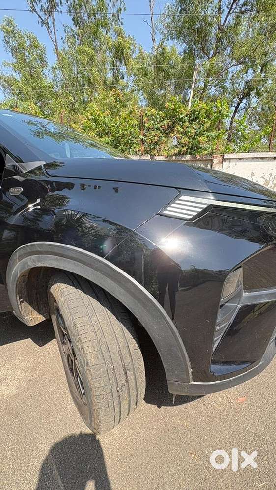 Tata Nexon 2025 Diesel 6700 Km Driven