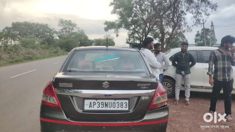 Maruti Suzuki Dzire 2016 Diesel