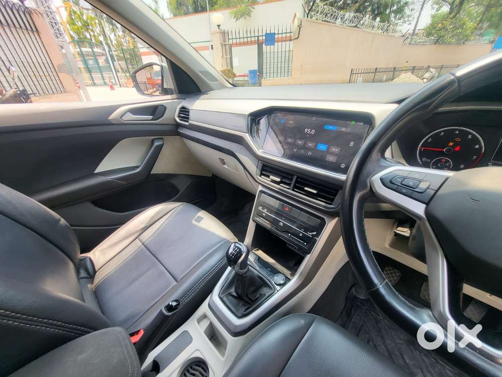 Volkswagen Taigun 1.0 Tsi Highline, 2022, Petrol
