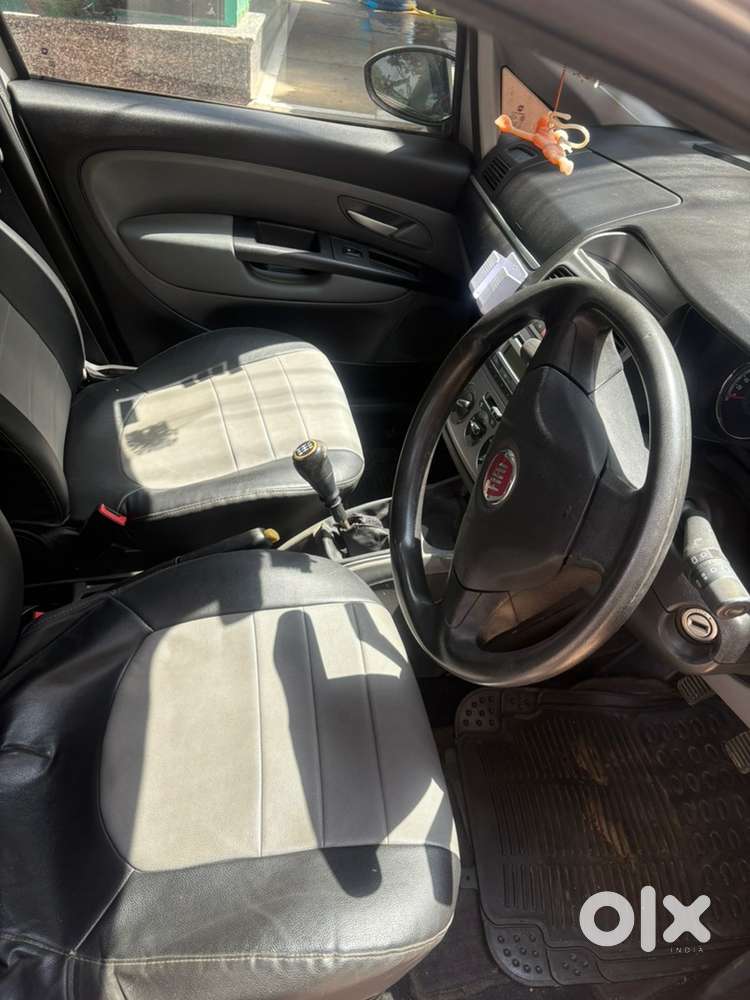 Fiat Punto 2014 Year