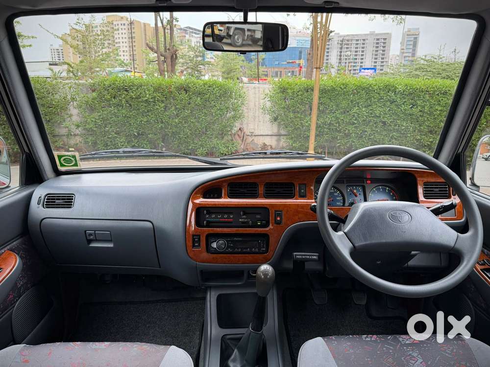 Toyota Qualis Rs, 2004, Petrol