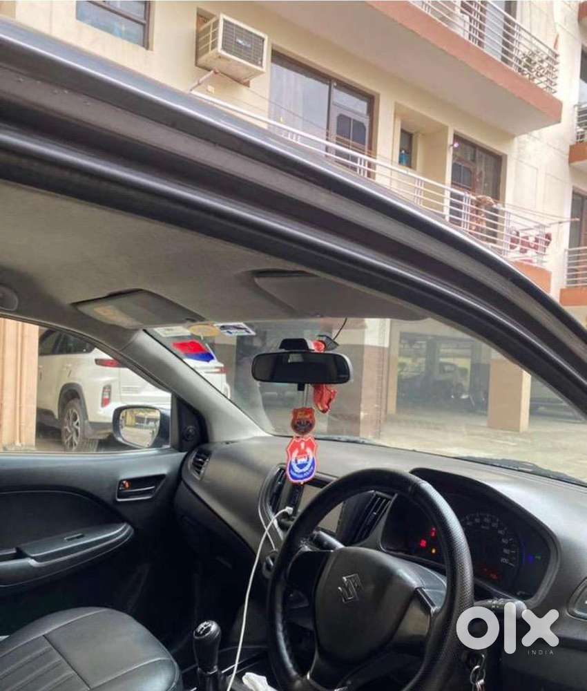 Maruti Suzuki Baleno 2017 Petrol Well Maintained