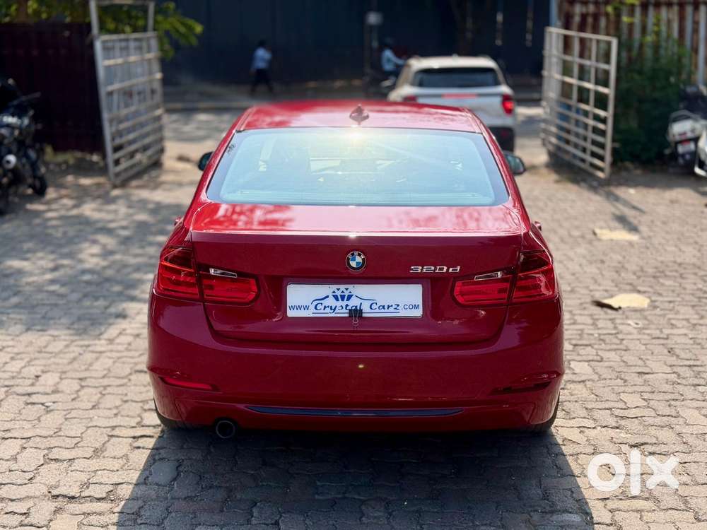 Bmw 3 Series 2.0 320d Sport Line, 2013, Diesel
