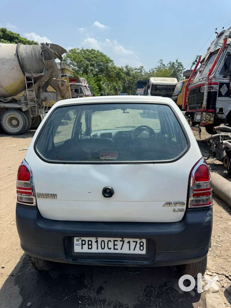 Maruti Alto Petrol Manual 2008