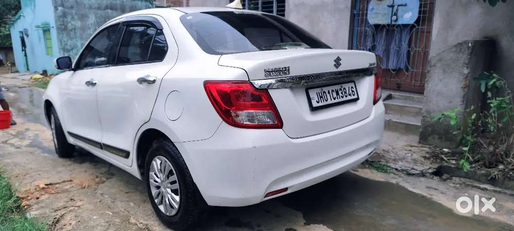 Maruti Suzuki Dzire 2017