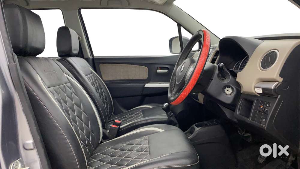 Maruti Suzuki Wagon R 1.0 Vxi, 2014, Petrol