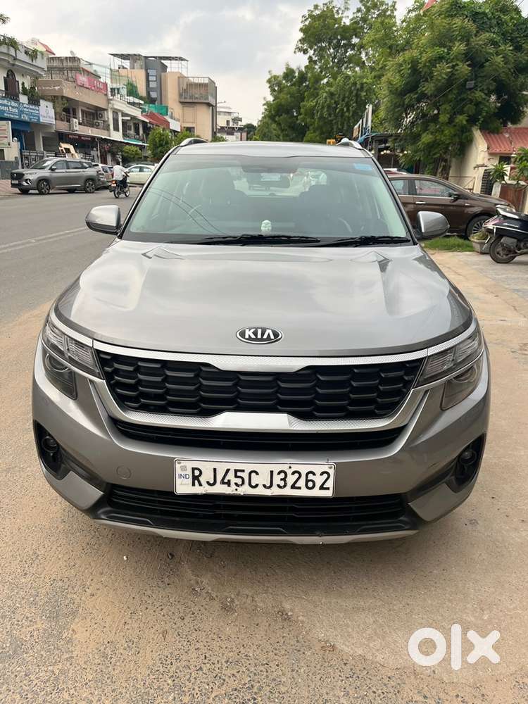 Kia Seltos Htk 2019 Petrol