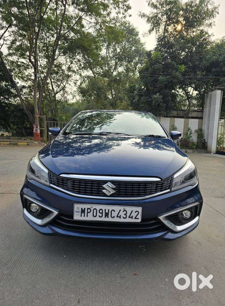 Maruti Suzuki Ciaz 1.3 Alpha, 2019, Petrol