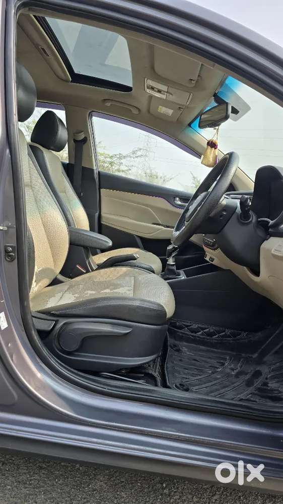 Hyundai Verna 2018 Diesel 99000 Km Driven