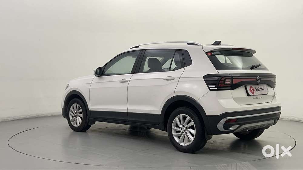 Volkswagen Taigun 1.0 Tsi Highline At, 2022, Petrol
