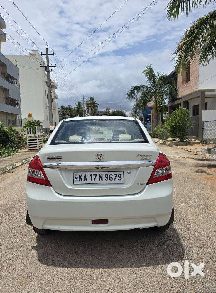 Maruti Suzuki Swift Dzire Vdi Bsiv, 2013, Diesel
