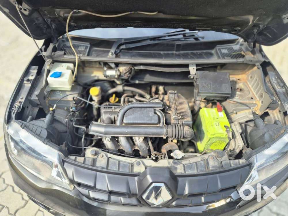 Renault Kwid 2015-2019 1.0 Rxt Amt, 2018, Petrol