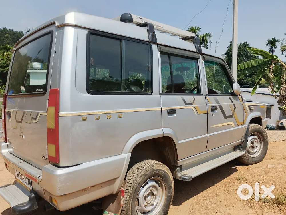 Tata Sumo Gold 2012 Diesel Good Condition