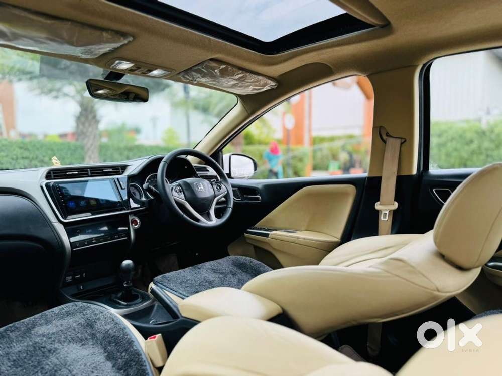 Honda City Vx Mt 2018 Petrol Car