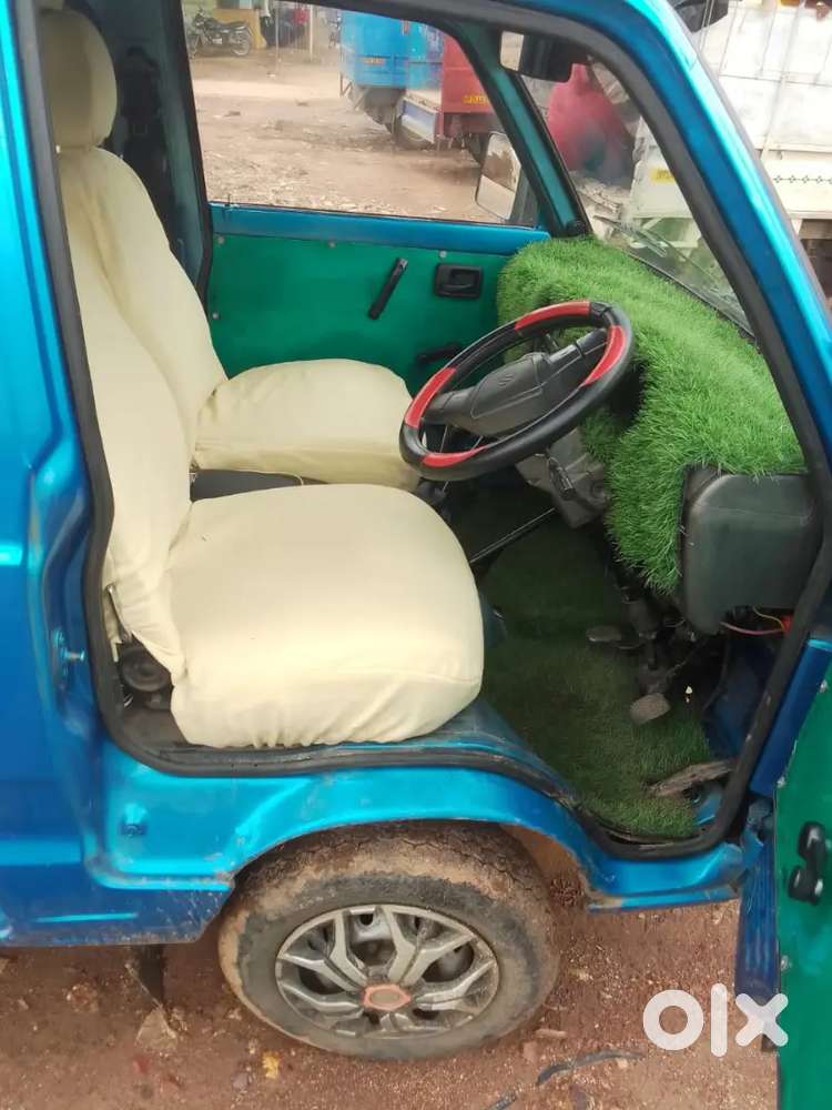 Maruti Omni 0.8 Lpg 2008