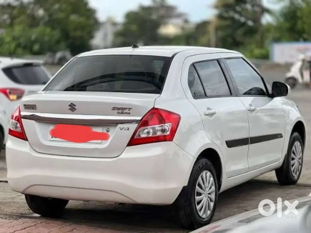 Maruti Suzuki Swift Dzire 2016 Petrol 55000 Km Driven