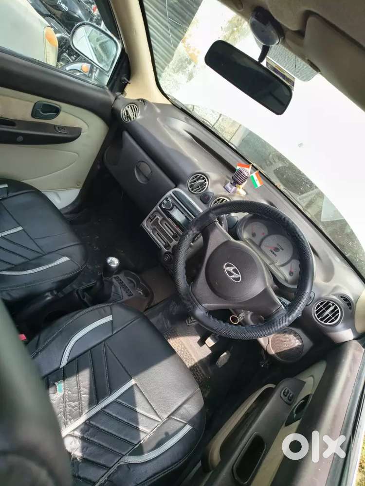 Hyundai Santro Xing 2013 Petrol Manual