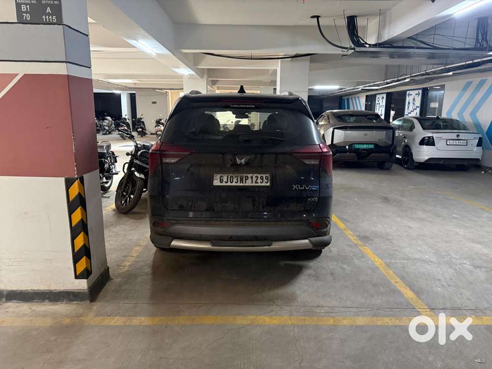 Mahindra Xuv700 2.2 Ax 7 Diesel At Luxury Pack Str, 2024, Diesel