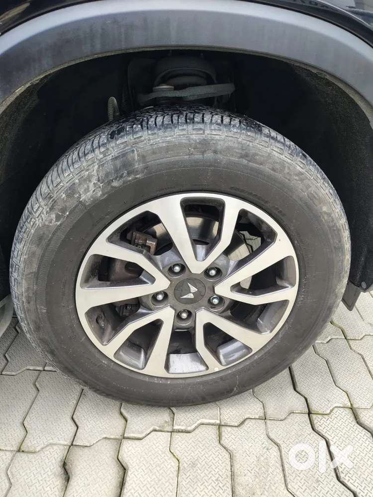 Mahindra Scorpio-n, 2025, Diesel