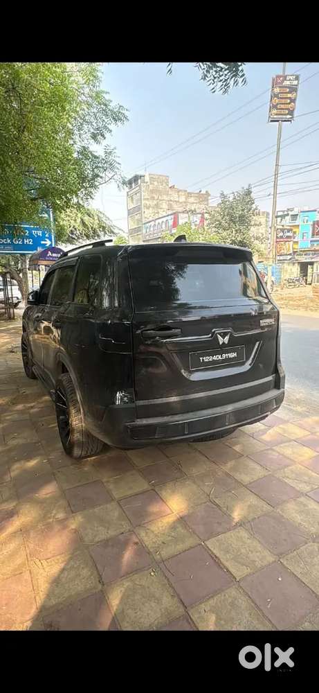 Mahindra Scorpio N 2025 Diesel Well Maintained