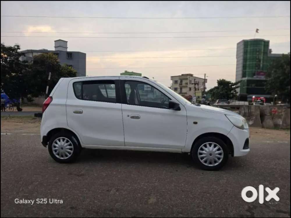 Maruti Suzuki Alto K10 2016 Petrol Well Maintained
