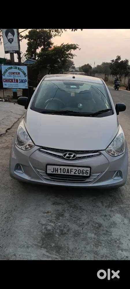 Hyundai Eon 2012