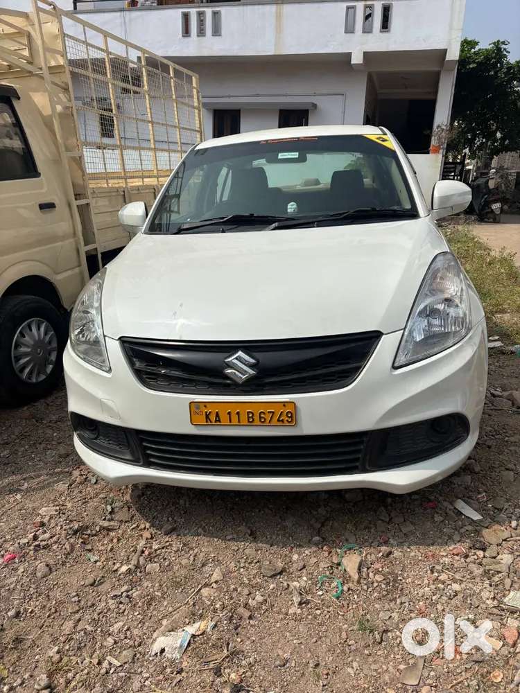 Maruti Suzuki Dzire 2018
