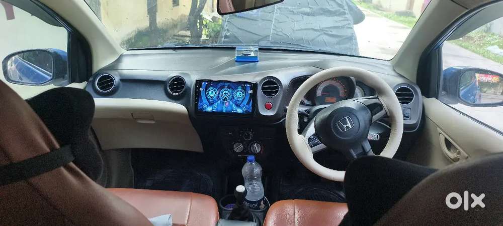 Honda Brio 2013 Petrol Well Maintained