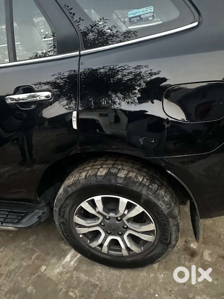 Ford Endeavour Diesel 2020