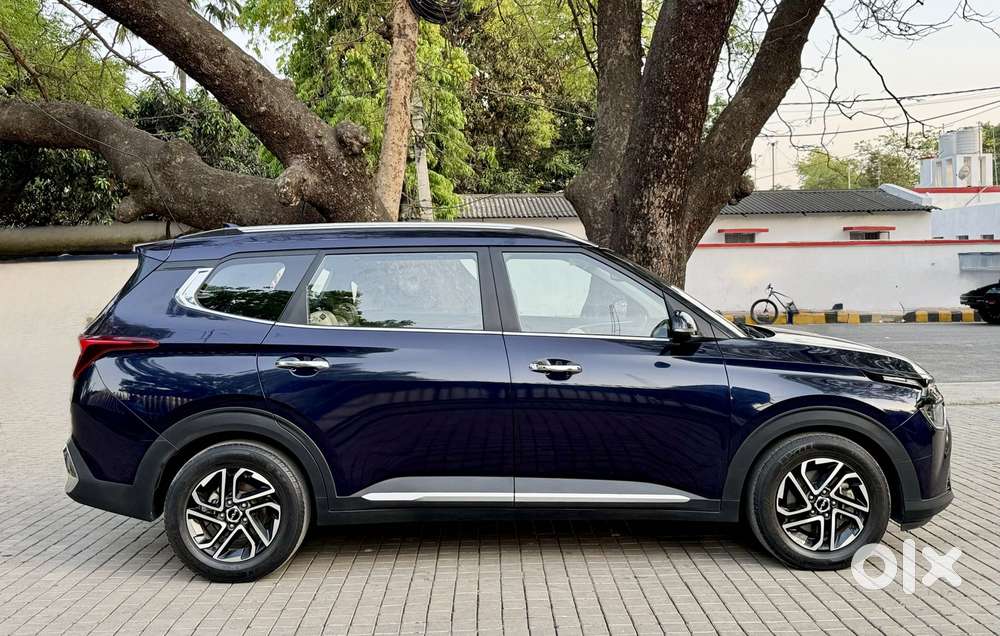 Kia Carens 1.5 Luxury Plus Diesel 7str Imt, 2025, Diesel