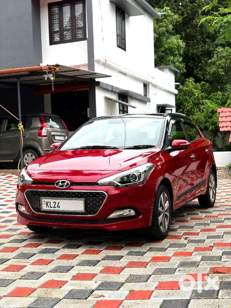 Hyundai I20 Asta (o) 1.2 Mt, 2016, Petrol