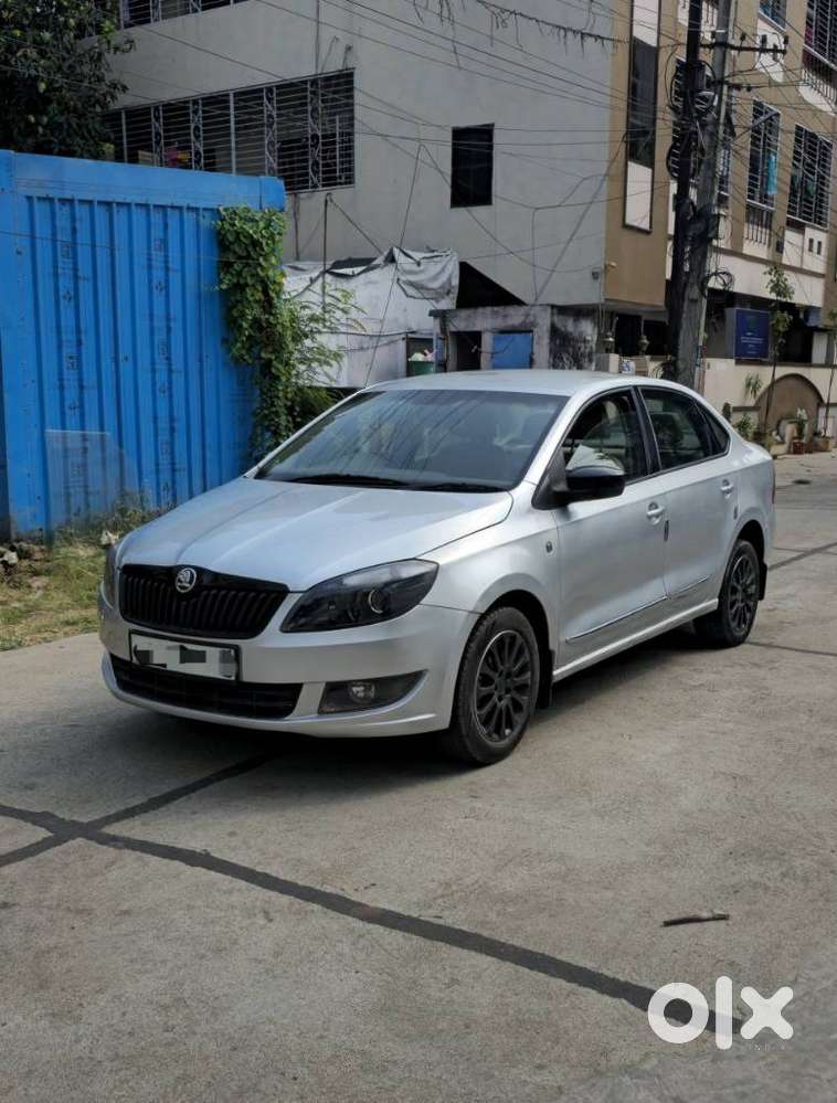 Skoda Rapid 2013-2016 1.5 Tdi At Elegance Plus, 2015, Diesel