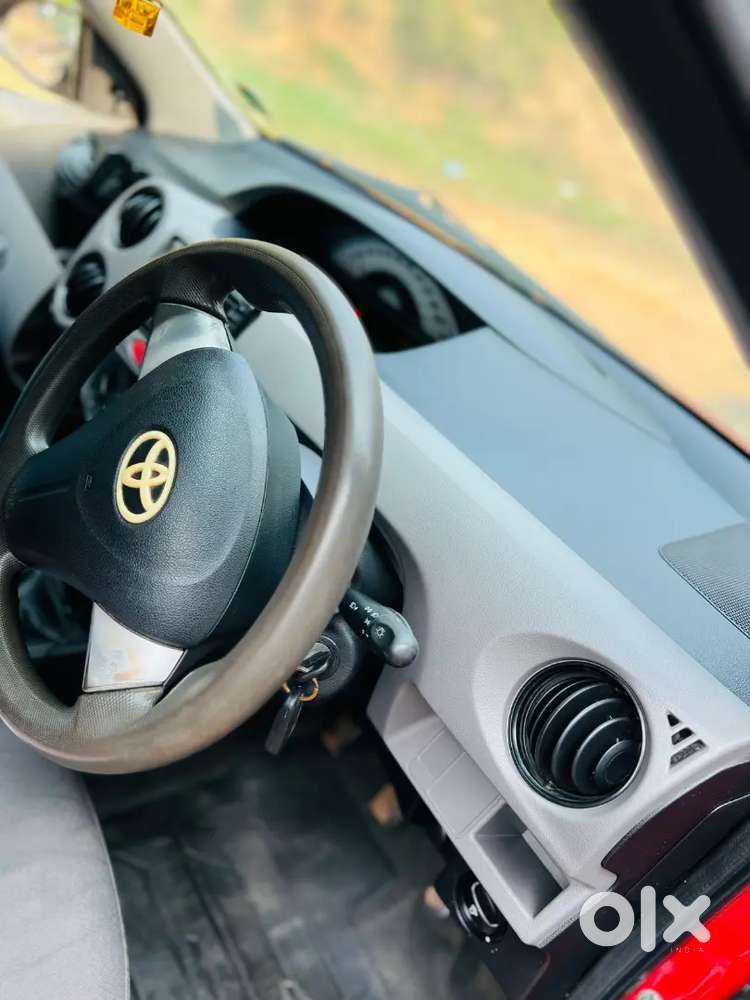 Toyota Etios Liva Diesel Manual 2011 Car