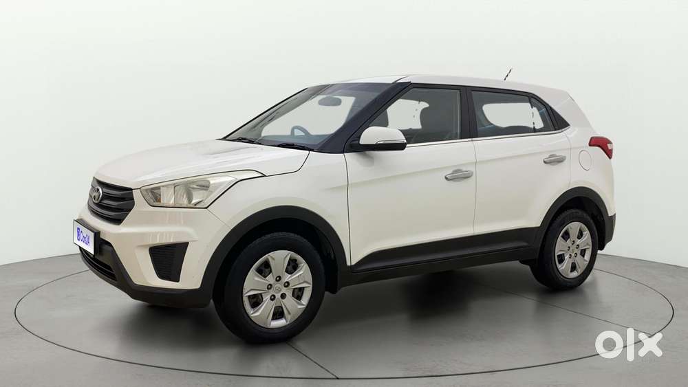 Hyundai Creta 1.4 E Plus, 2017, Diesel