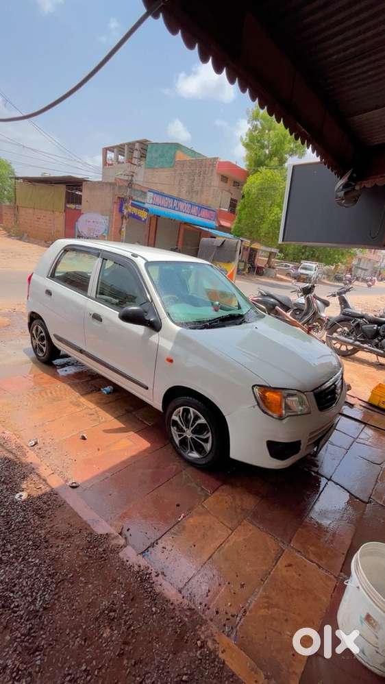 Used Maruti Suzuki Alto Petrol 2012