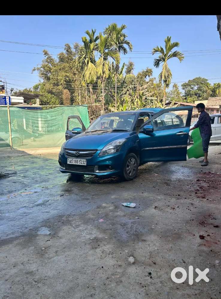 Maruti Suzuki Dzire 2012 Diesel 82000 Km Driven
