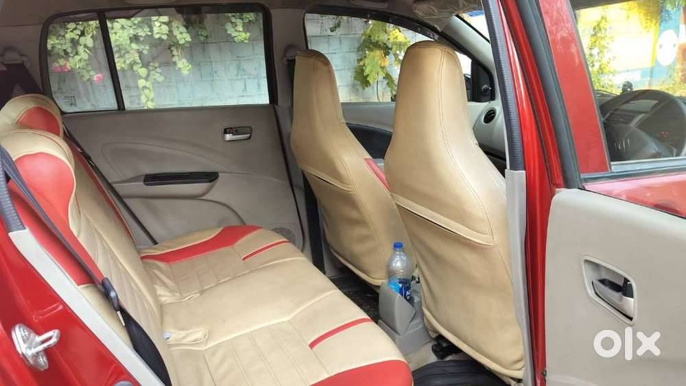 Maruti Suzuki Celerio Vxi, 2017, Petrol