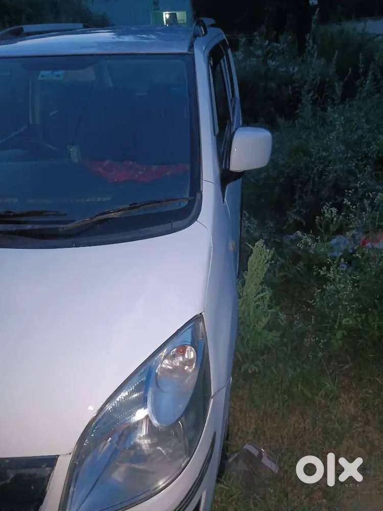 Maruti Suzuki Wagon R 2014