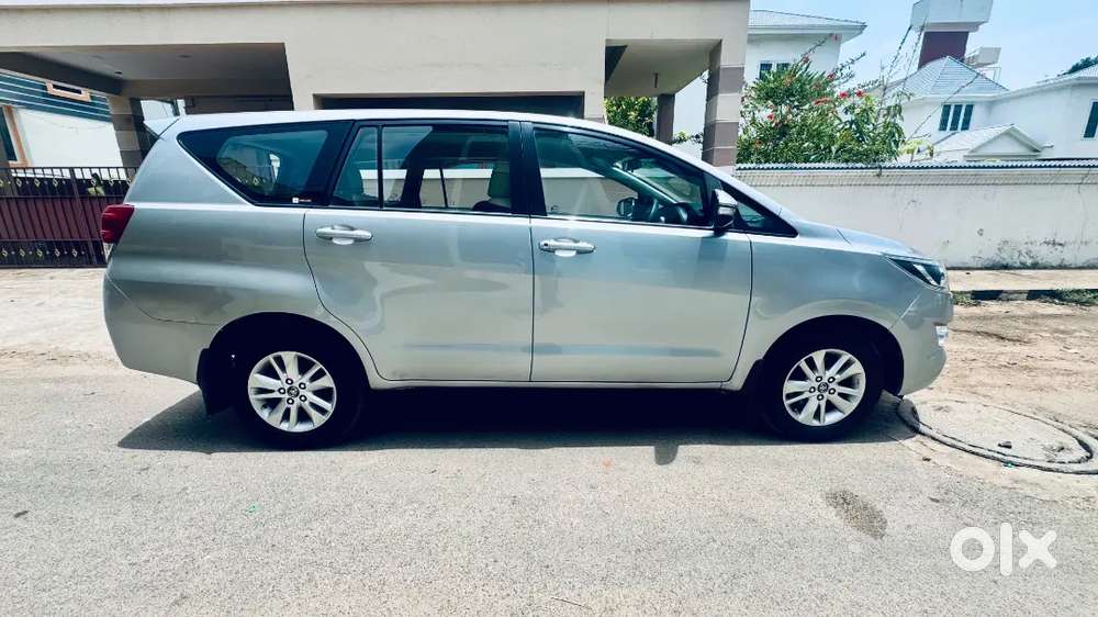 Toyota Innova Crysta 2019 Diesel