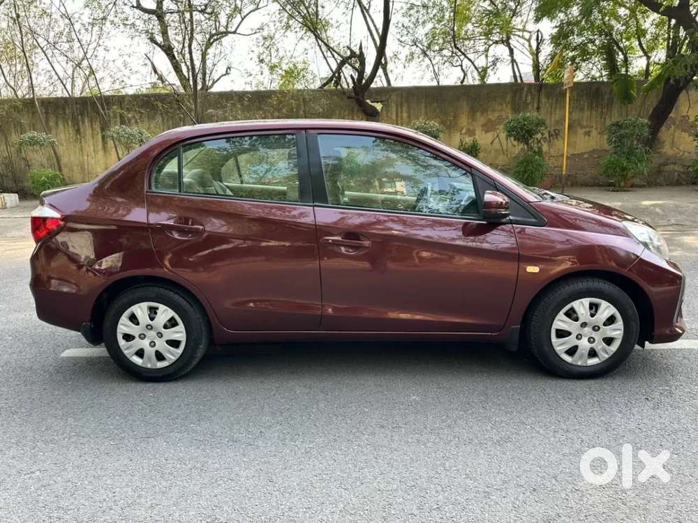 Honda Amaze S 1.2 Petrol Mt, 2017, Petrol