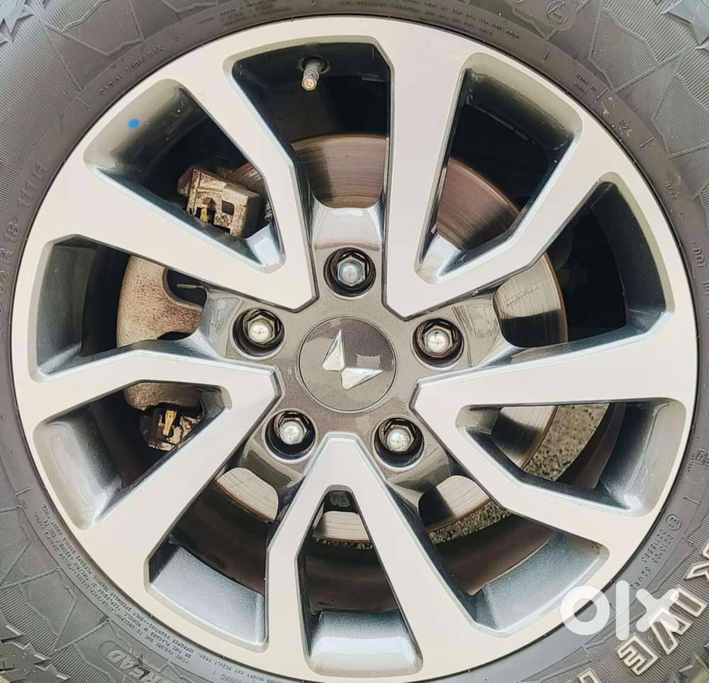 Mahindra Scorpio-n 2.0 Z2 Petrol Mt 7 Str, 2025, Petrol