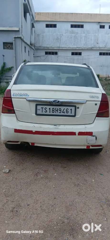 Mahindra Verito Diesel 2016
