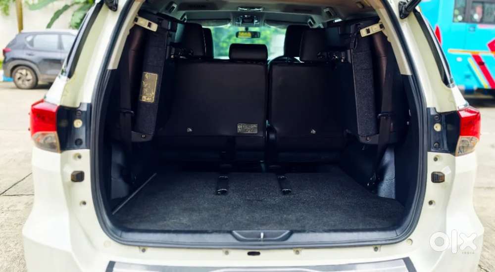 Toyota Fortuner 4x2 At 2.8 Diesel, 2017, Diesel