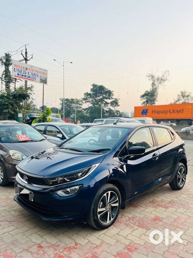 Tata Altroz 1.5 Xz Plus Diesel, 2022, Diesel