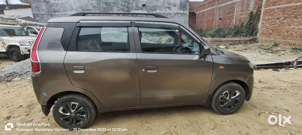 Maruti Suzuki Wagon R 1.0 2021 Petrol 74000 Km Driven