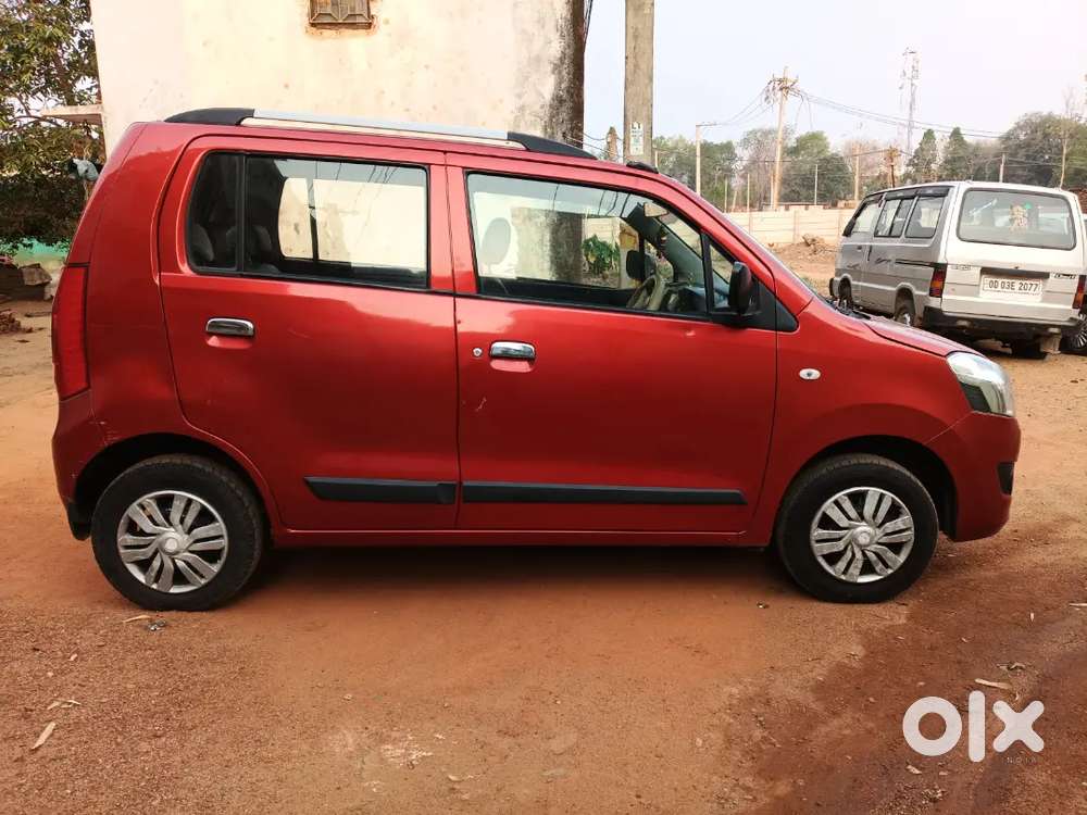 Maruti Suzuki Wagon R 1.0 2013 Petrol 72000 Km Driven