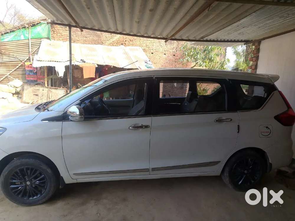 Maruti Ertiga Vxi 2021