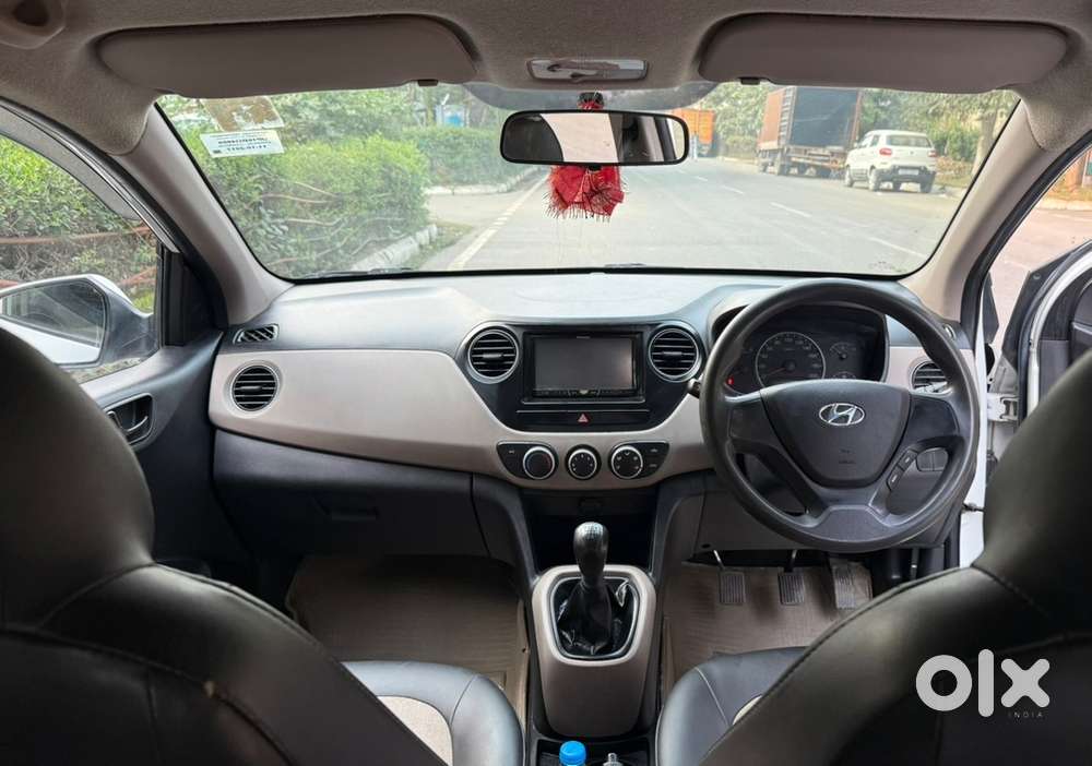 Hyundai Grand I10 2017 Diesel Good Condition