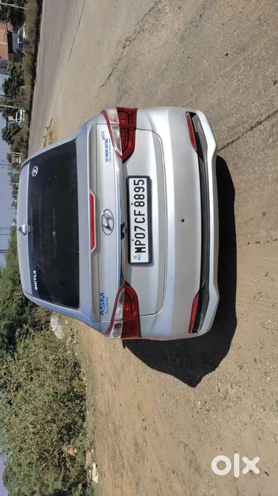 Accent Gadi Hai 2019 Model Second Owner Adhikari Ki Gadi Hai